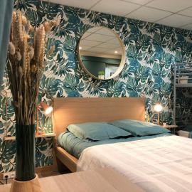Centre de vacances Hotel CAPLANDES,位于卡布勒通的酒店