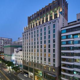 Jeju Central City Hotel，位于济州市的酒店
