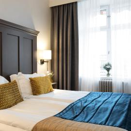 Elite Stora Hotellet Linköping，位于林雪平的酒店