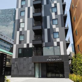 Sotetsu Fresa Inn Sendai，位于仙台的酒店