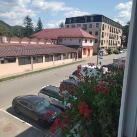 Apartament Geo，位于内霍瓦的酒店