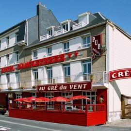 The Originals Boutique, Hôtel Angleterre, Fécamp,位于费康的酒店