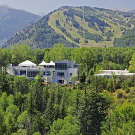 Aspen Meadows Resort，位于阿斯潘的酒店