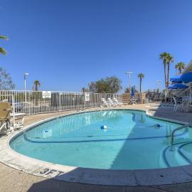 Motel 6-Rancho Mirage, CA - Palm Springs，位于兰乔米拉日的酒店