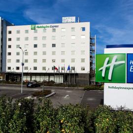 Holiday Inn Express Lisbon-Oeiras by IHG，位于奥埃拉斯的酒店