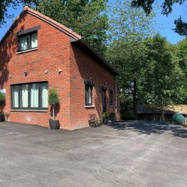 Gites douillets à l’orée des bois.