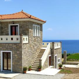 Agnanti Houses，位于米西姆纳的酒店