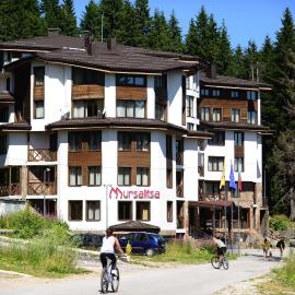 Hotel Mursalitsa by HMG - Half board，位于潘波洛沃的酒店