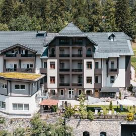 Alpin Hotel Gudrun，位于科莱伊萨尔科的酒店