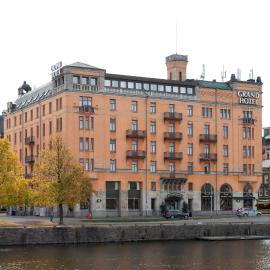 Elite Grand Hotel Norrköping，位于诺尔雪平的酒店