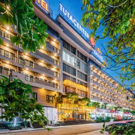 Ravatel Home Bac Giang，位于Bắc Giang的酒店