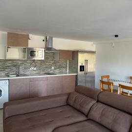 La casa Linda con terraza y vistas al mar，位于卡隆赫的酒店