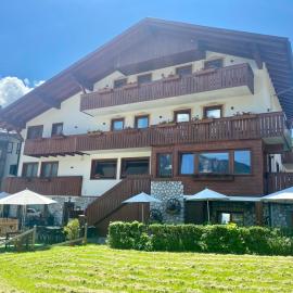 Hotel da Beppe Sello，位于科尔蒂纳丹佩佐的酒店