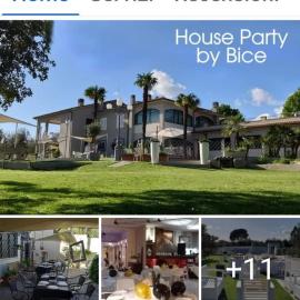 Bice house，位于特尔尼的酒店
