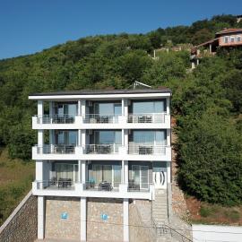 Velestovo View Apartments，位于奥赫里德的酒店