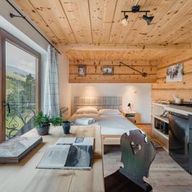 Apartamenty Truchanówka przy Dolinie Chochołowskiej，位于维托韦的酒店