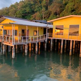 Banana Bay Marina,位于戈尔菲托的酒店