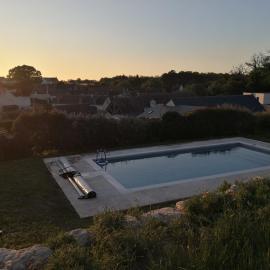 Le Pressoir-Gîte 2-4 personnes，位于莫讷的酒店