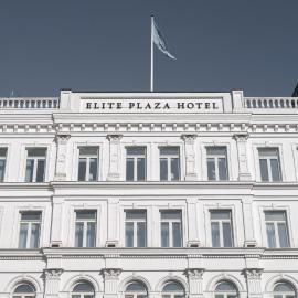 Elite Plaza Hotel Malmö，位于马尔默的酒店