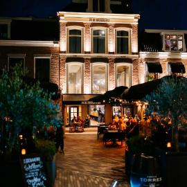 In de Brouwerij，位于吕伐登的酒店