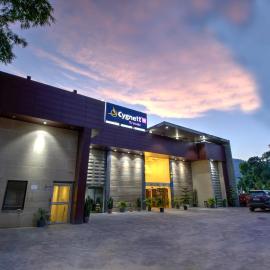 Cygnett Inn Trendz，位于Itānagar的酒店