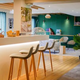Best Western Le Bois de la Marche，位于普瓦捷的酒店