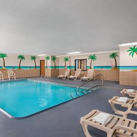 Days Inn by Wyndham Kansas City International Airport,位于堪萨斯城的酒店