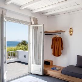 Nautilus Serifos，位于Livadakia的酒店