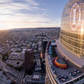 InterContinental - Los Angeles Downtown by IHG，位于洛杉矶的酒店