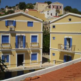 Anastasia Hotel，位于锡米的酒店
