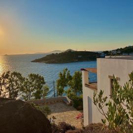 Litois Houses Patmos，位于帕特莫斯的酒店