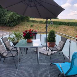 Ferienwohnung Sonnenterrasse