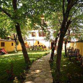SARI KONAK Garden Otel Safranbolu，位于番红花城的酒店