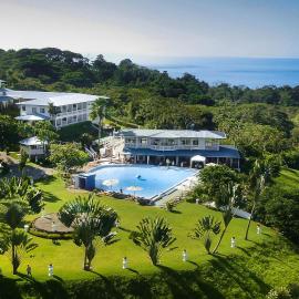 Cristal Ballena Boutique Hotel & Spa，位于乌维塔的酒店