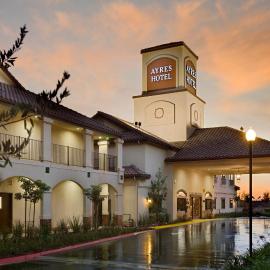 Ayres Hotel Redlands - Loma Linda,位于雷德兰兹的酒店