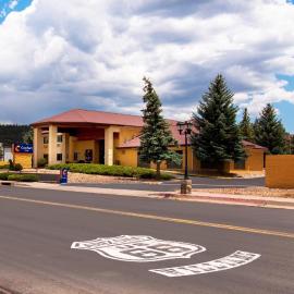 Comfort Inn Near Grand Canyon，位于威廉姆斯的酒店