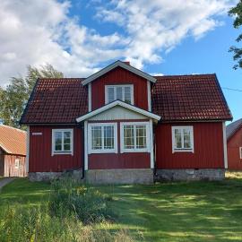 Björkbacken Stuga，位于马卡吕德的酒店