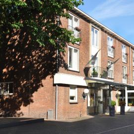 Stadshotel de Graafschap，位于多廷赫姆的酒店
