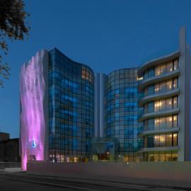 i-Suite Hotel，位于里米尼的酒店