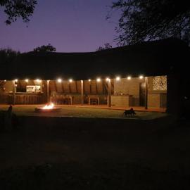 Masorini Bush Lodge & Safari Tents，位于帕拉博鲁瓦的酒店