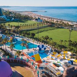 Kamelya Aishen Club & Aqua Ultra All Inclusive Kids Concept,位于锡德的酒店