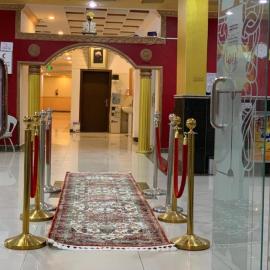 القبة الذهبية المحدودة-شقق مخدومة-اقتصادى，位于利雅德的酒店
