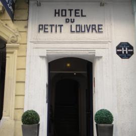 Hôtel du Petit Louvre，位于尼斯的酒店