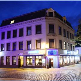 Pension Hygge am Hafen，位于弗伦斯堡的酒店