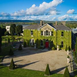 Lyrath Estate,位于基尔肯尼的酒店