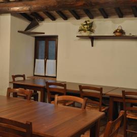 Farmstay Agriturismo La Fonte，位于Belforte del Chienti的酒店