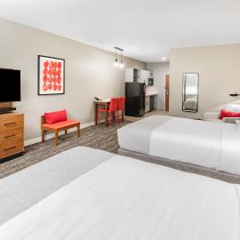 Hawthorn Extended Stay by Wyndham Oklahoma City Airport，位于俄克拉何马城的酒店