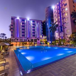 Falls Galli Hotel，位于伊瓜苏的酒店