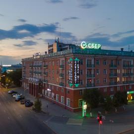 Гостиница Караганда，位于卡拉甘达的酒店