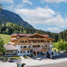 Hotel Franzlhof，位于瑟尔的酒店
